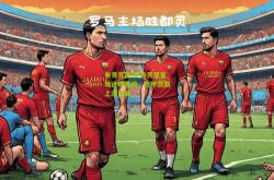 电竞竞猜:罗马凭借客场进球晋级，意甲劲旅上演逆袭