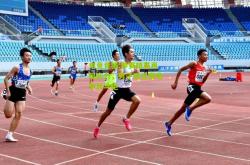 电竞竞猜:参赛精英再现实力，男子田径赛场争风斗艳