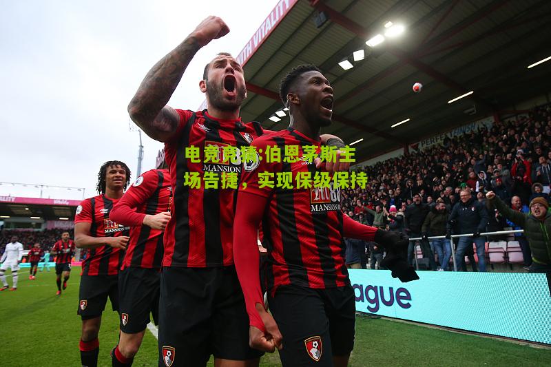 伯恩茅斯主场告捷，实现保级保持