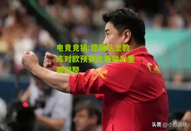 德国队主教练对欧预赛比赛做出重要调整