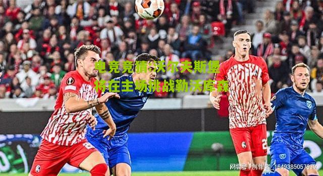 沃尔夫斯堡将在主场挑战勒沃库森