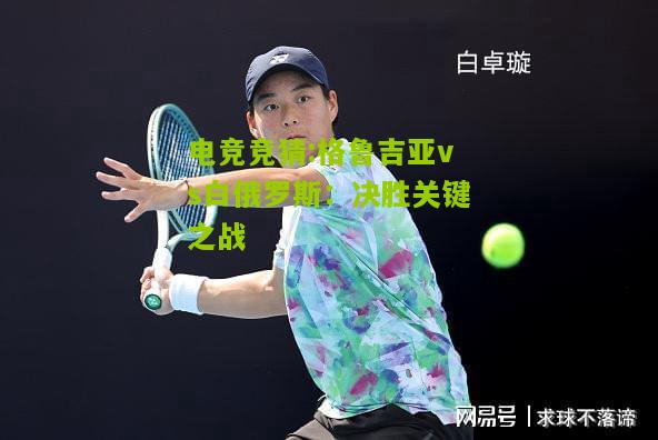 格鲁吉亚vs白俄罗斯：决胜关键之战