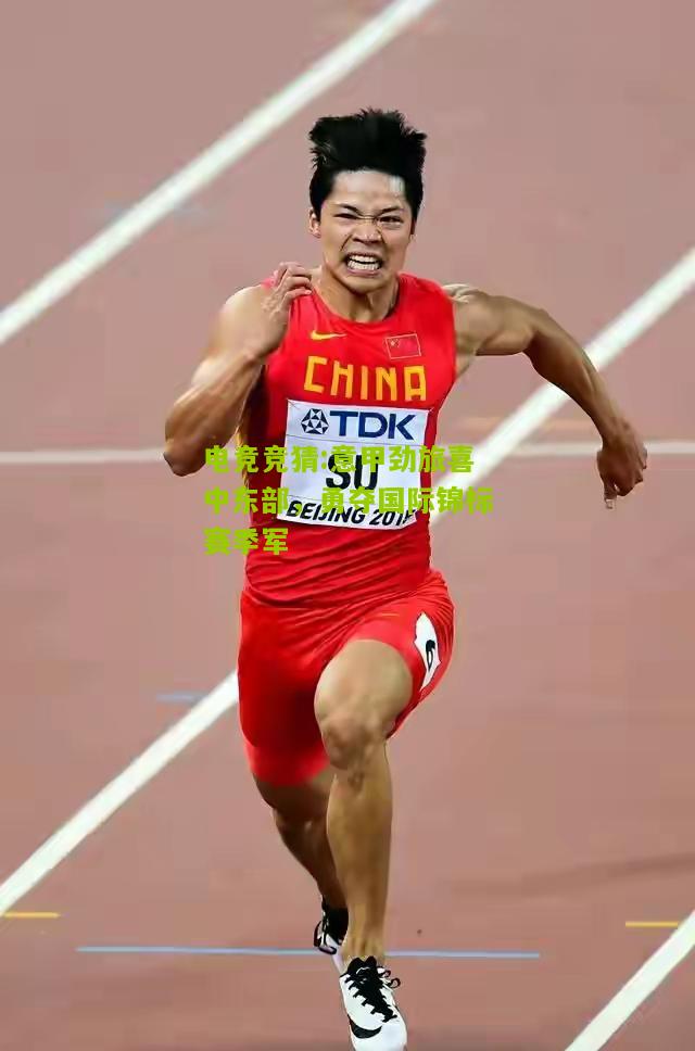 意甲劲旅喜中东部，勇夺国际锦标赛季军