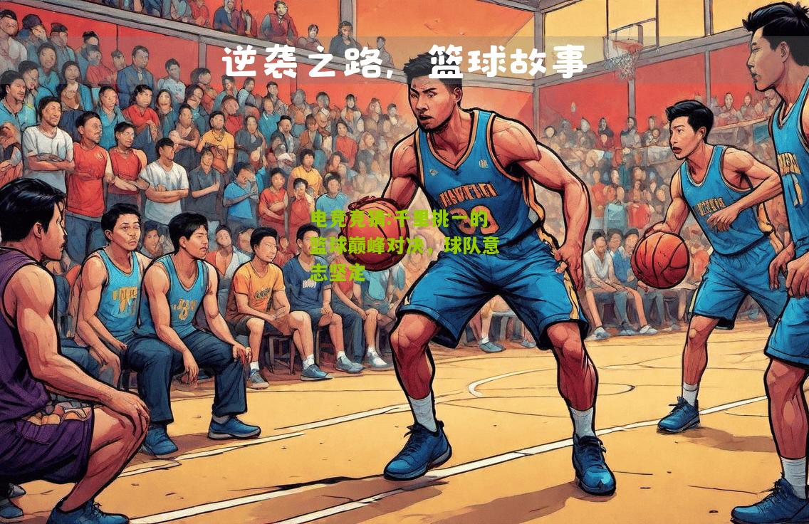 千里挑一的篮球巅峰对决，球队意志坚定