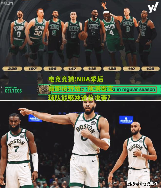 NBA季后赛即将开始，预测哪支球队能够冲进总决赛？