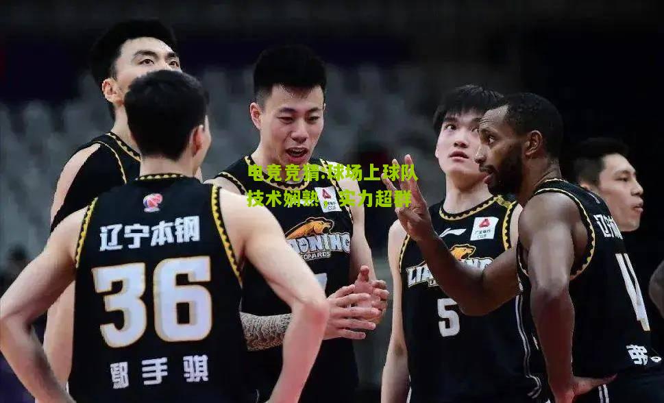 球场上球队技术娴熟，实力超群